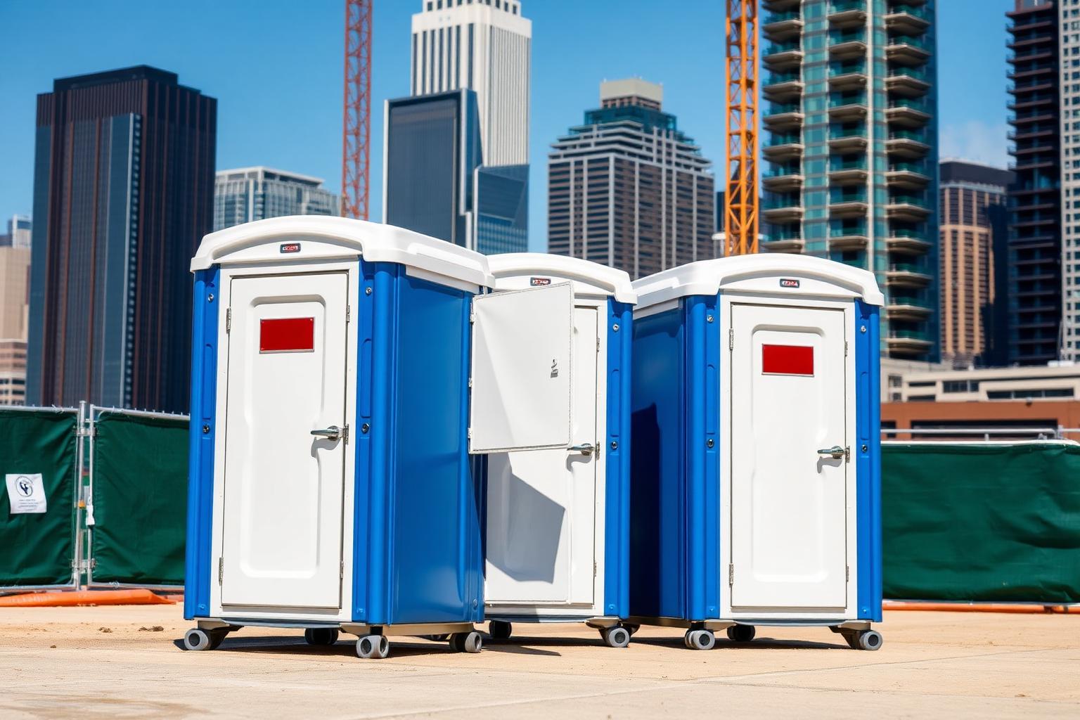 Porta Potty Rental East Greenwich, RI Near Me